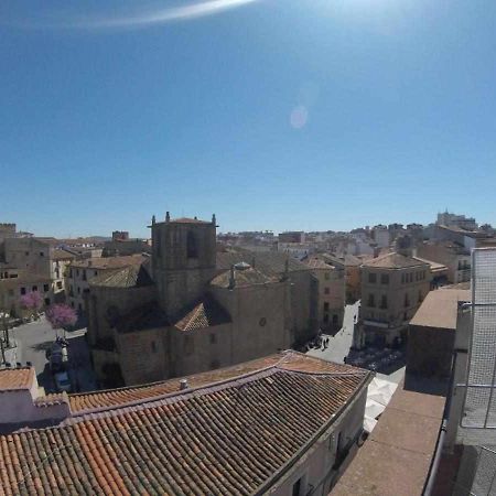 Kubik Apartamentos K3 Cáceres Exterior photo