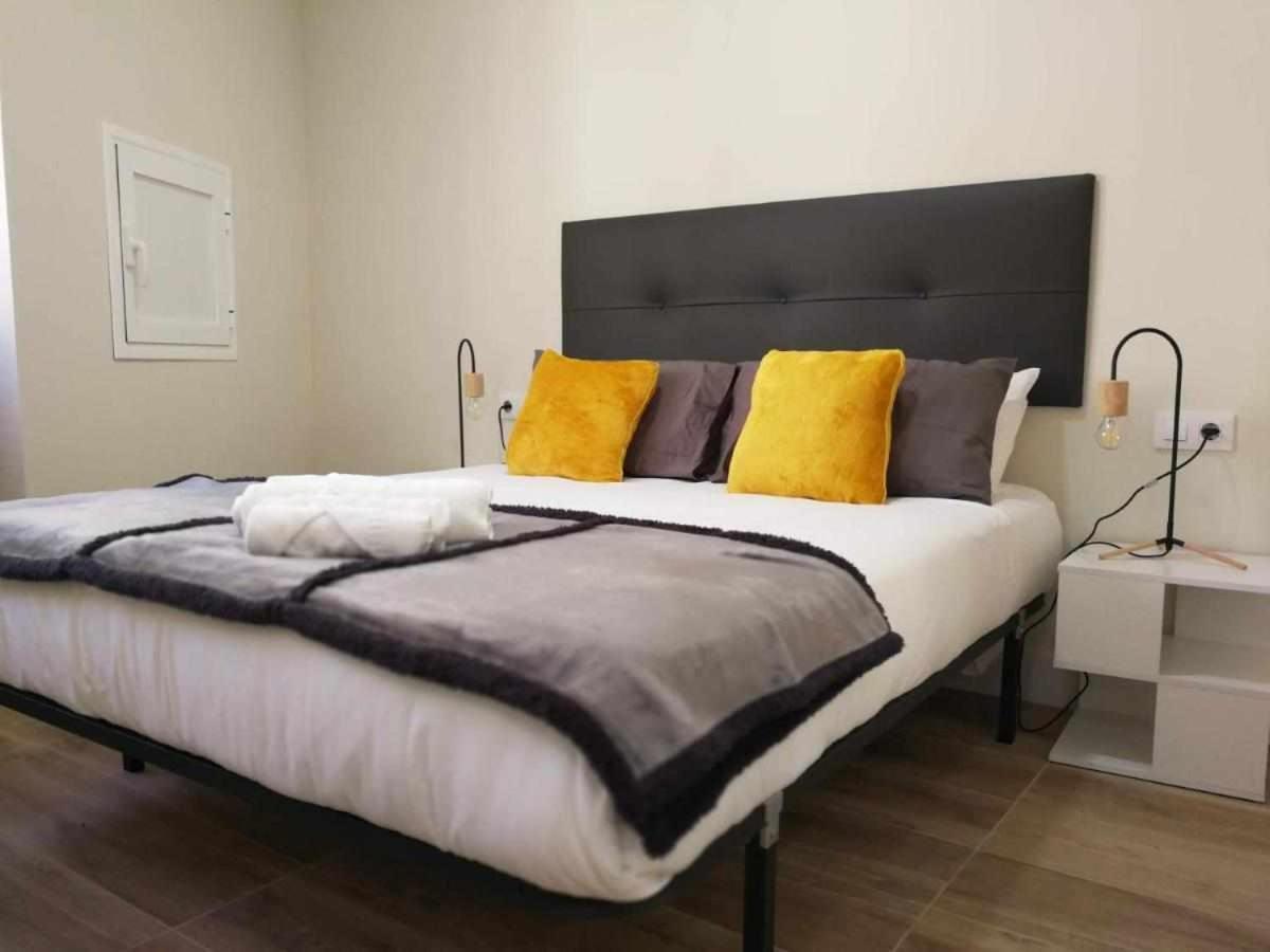 Kubik Apartamentos K3 Cáceres Exterior photo