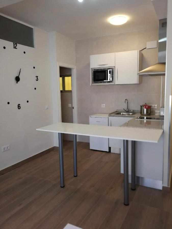 Kubik Apartamentos K3 Cáceres Exterior photo