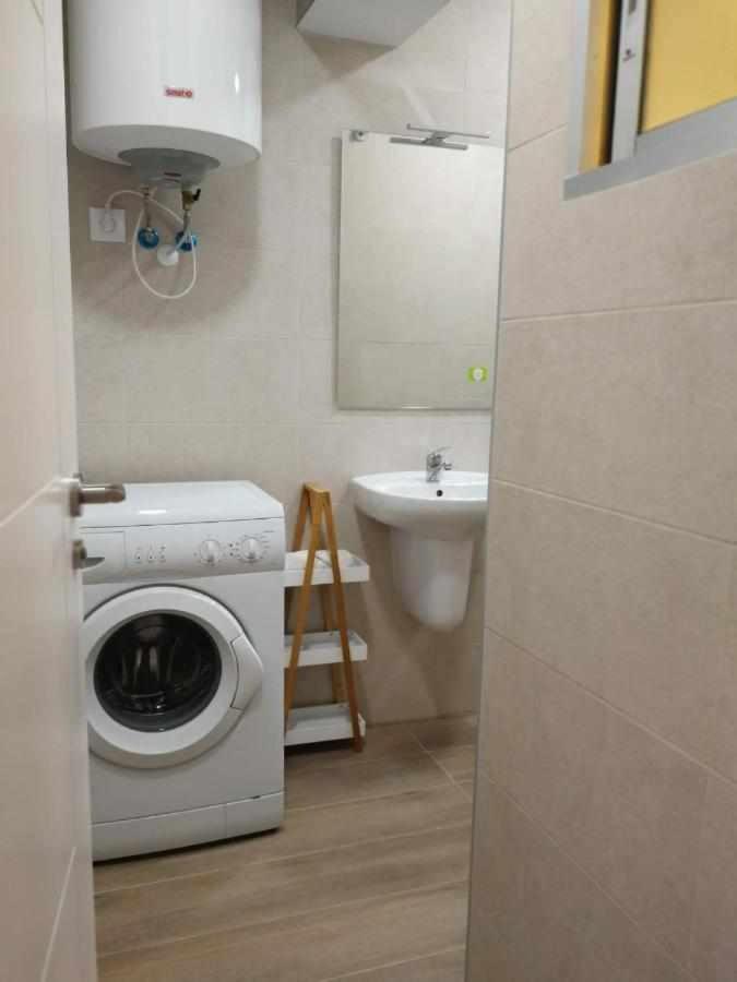 Kubik Apartamentos K3 Cáceres Exterior photo