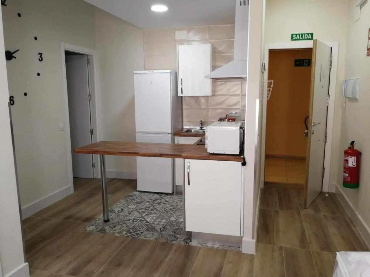 Kubik Apartamentos K3 Cáceres Exterior photo