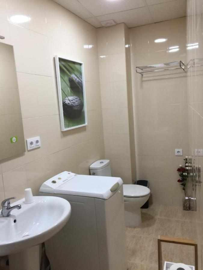 Kubik Apartamentos K3 Cáceres Exterior photo