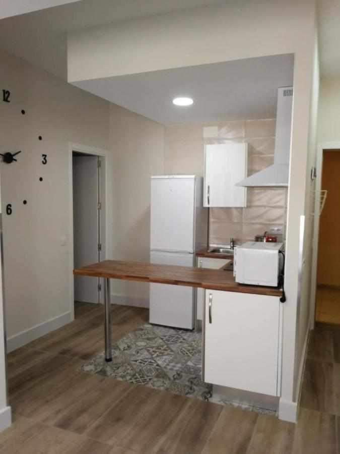Kubik Apartamentos K3 Cáceres Exterior photo