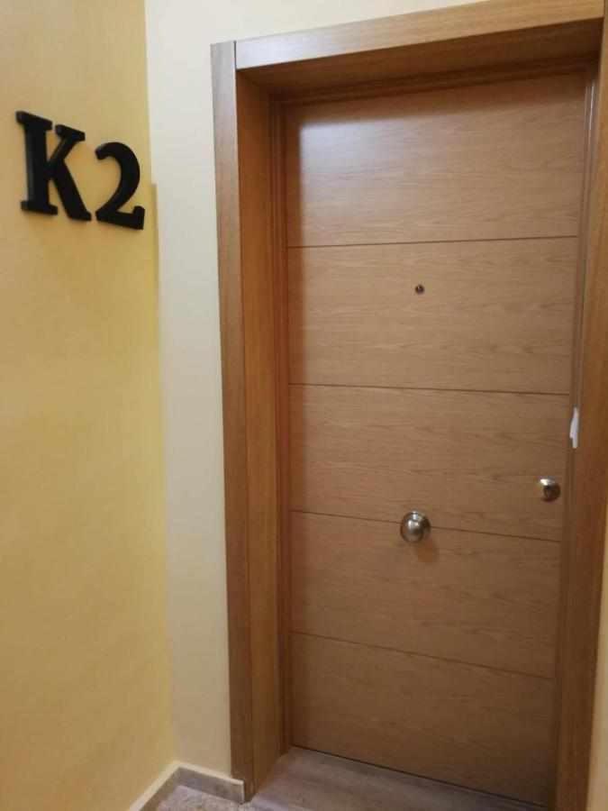 Kubik Apartamentos K3 Cáceres Exterior photo