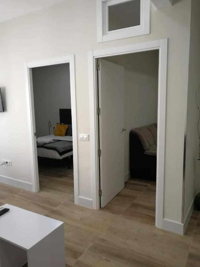 Kubik Apartamentos K3 Cáceres Exterior photo