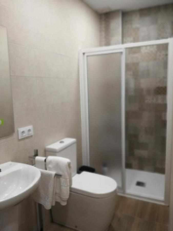 Kubik Apartamentos K3 Cáceres Exterior photo