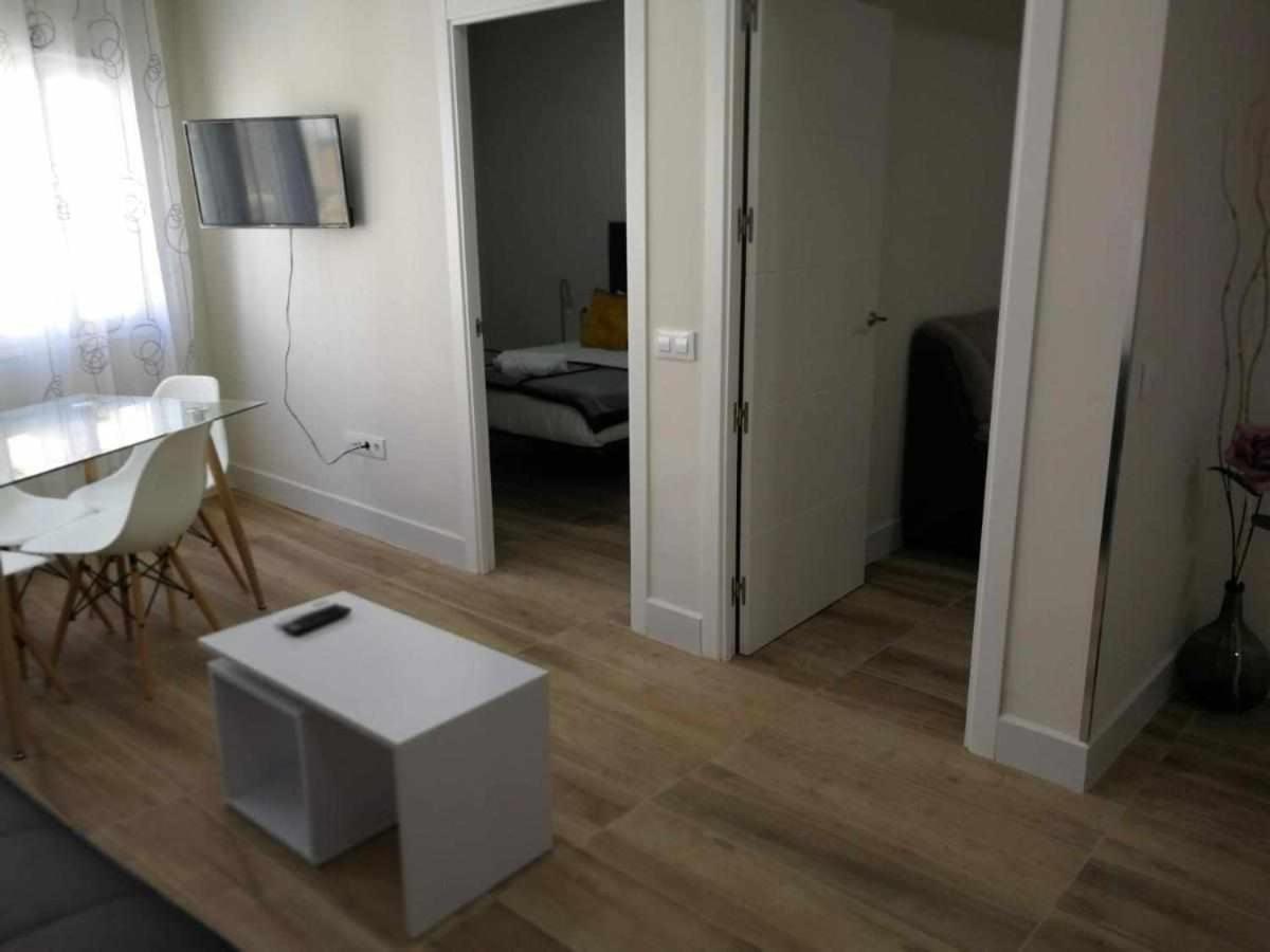 Kubik Apartamentos K3 Cáceres Exterior photo